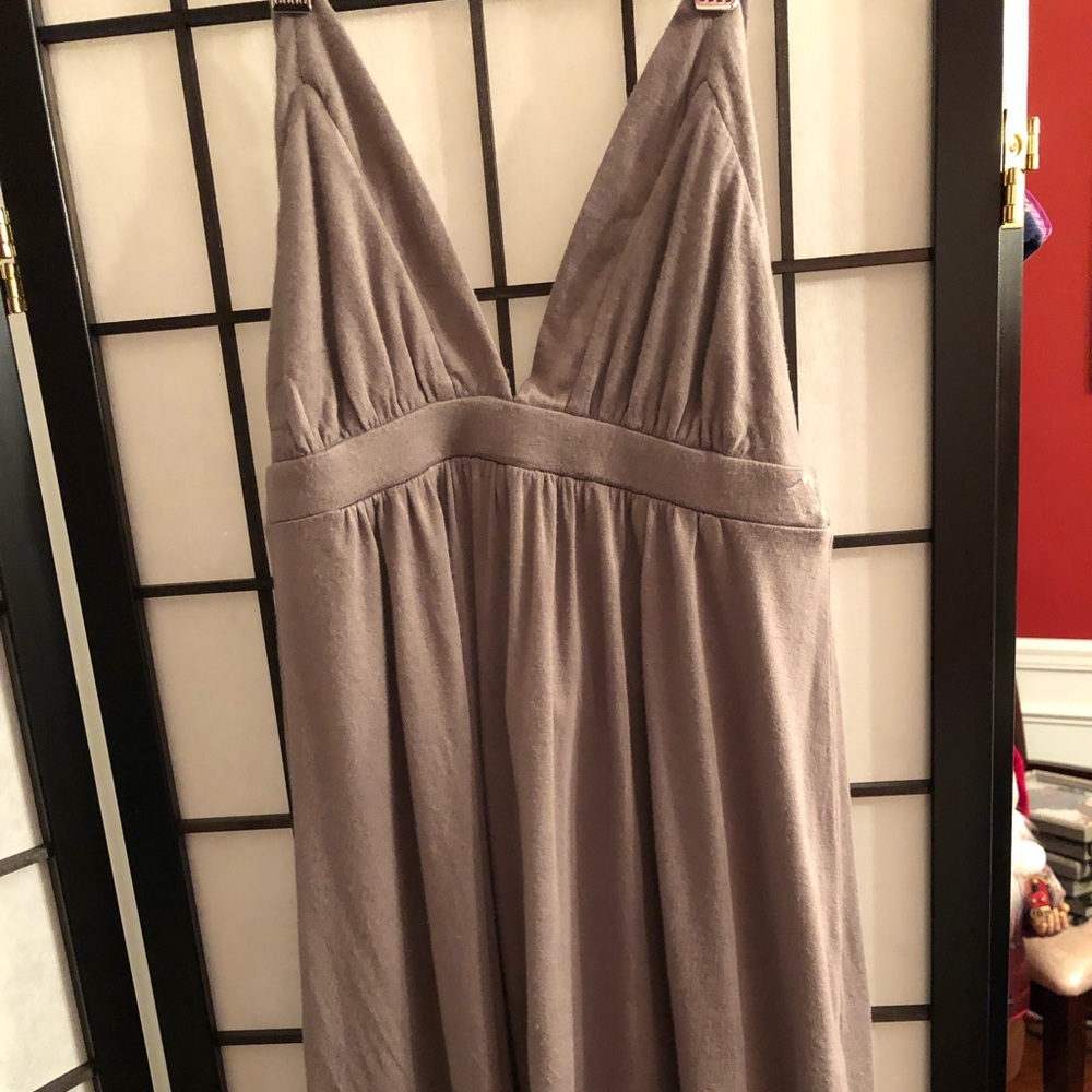 Grey Soft Top